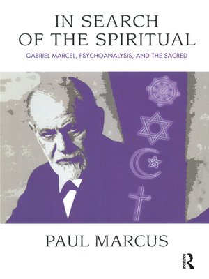 cover image of In Search of the Spiritual